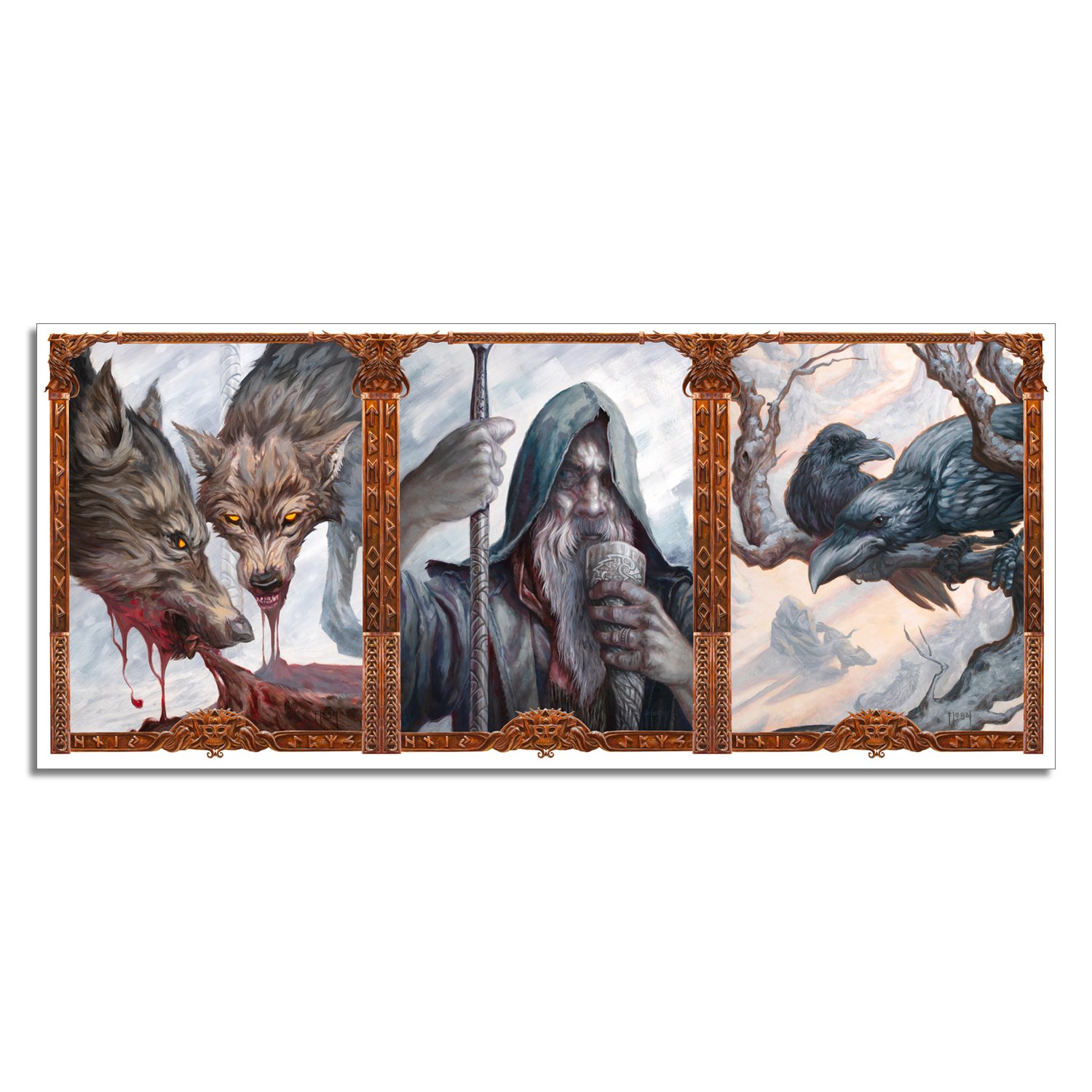 トライアルセット・サンプル odin Fateful Signs